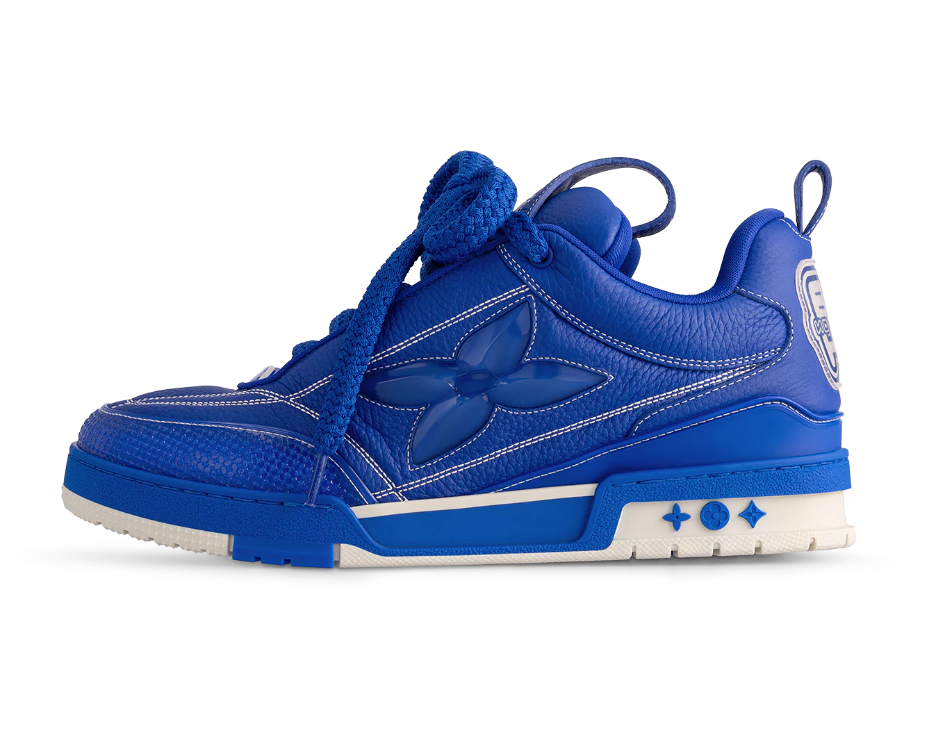 Louis Vuitton LV Skate Sneaker Blue