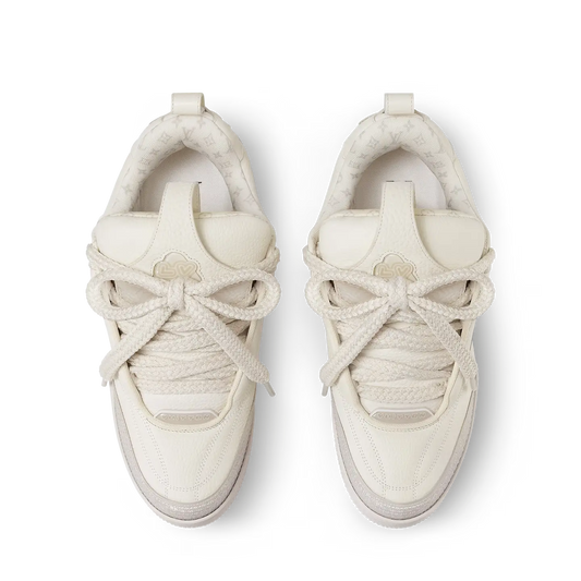 Louis Vuitton LV Skate Sneaker Beige - 1ADG7N