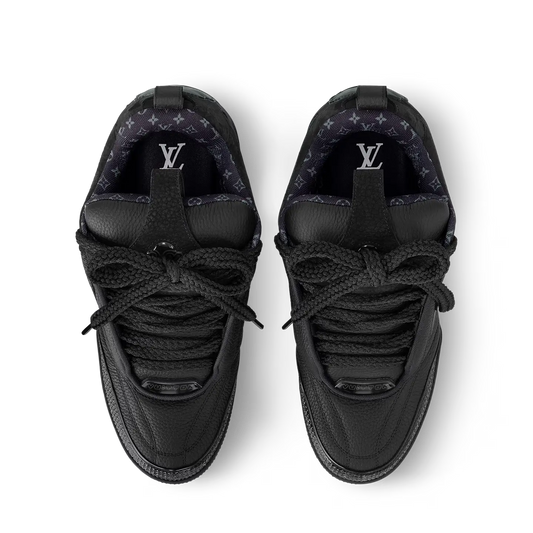 Louis Vuitton LV Skate Sneaker Black - 1ADG86