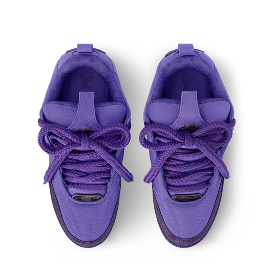 Louis Vuitton LV Skate Sneaker Purple - 1ADG8P