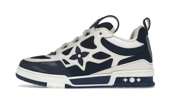 Louis Vuitton LV Skate Sneaker Marine White