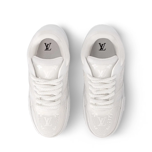 Louis Vuitton LV Trainer Maxi White - 1AHDLQ