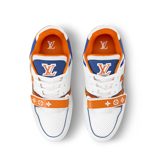 Louis Vuitton LV Trainer Orange - 1AIIYG