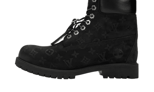 Timberland 6' Ankle Boot Black Monogram - 1AD73H