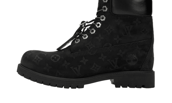 Timberland 6' Ankle Boot Black Monogram - 1AD73H