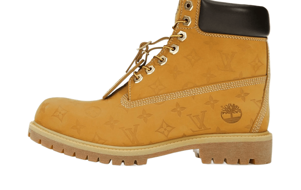 Timberland 6' Ankle Boot Wheat Monogram - 1AD72X