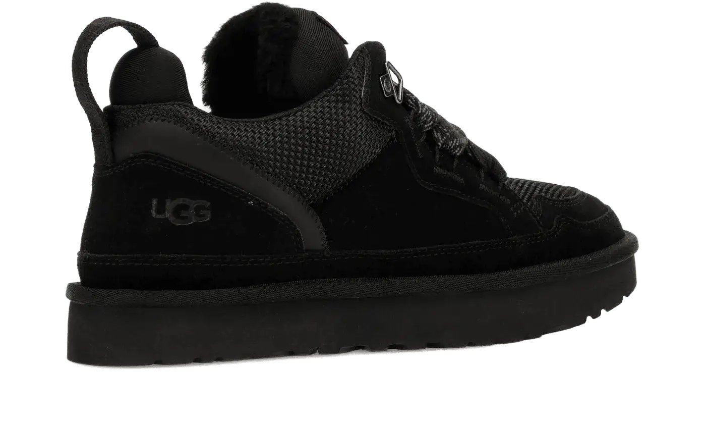 UGG Lowmel Black