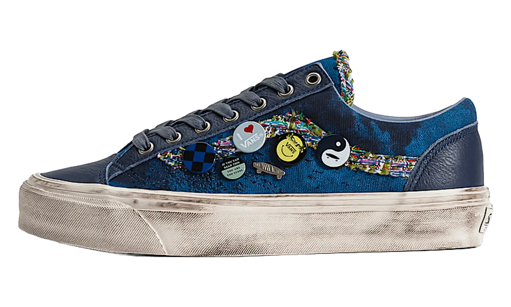 Vans Old Skool 36 LX Souvenir Navy