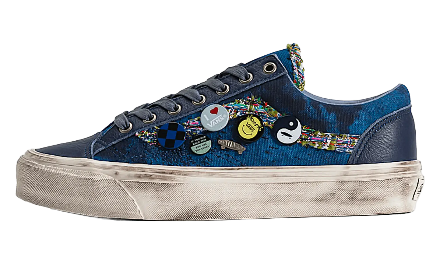 Vans Old Skool 36 LX Souvenir Navy