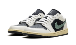 Air Jordan 1 Low Jade Smoke (Women's)