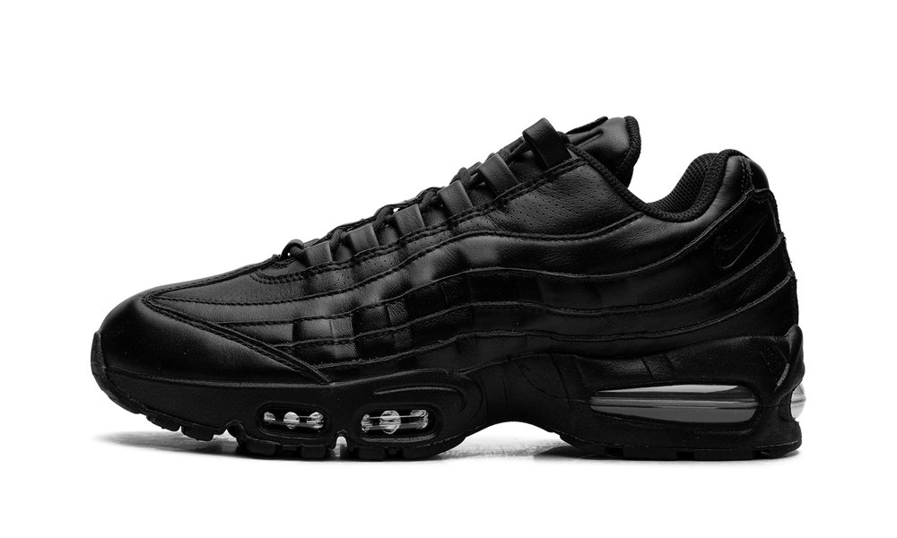 Nike Air Max 95 QS Big Bubble Black Leather