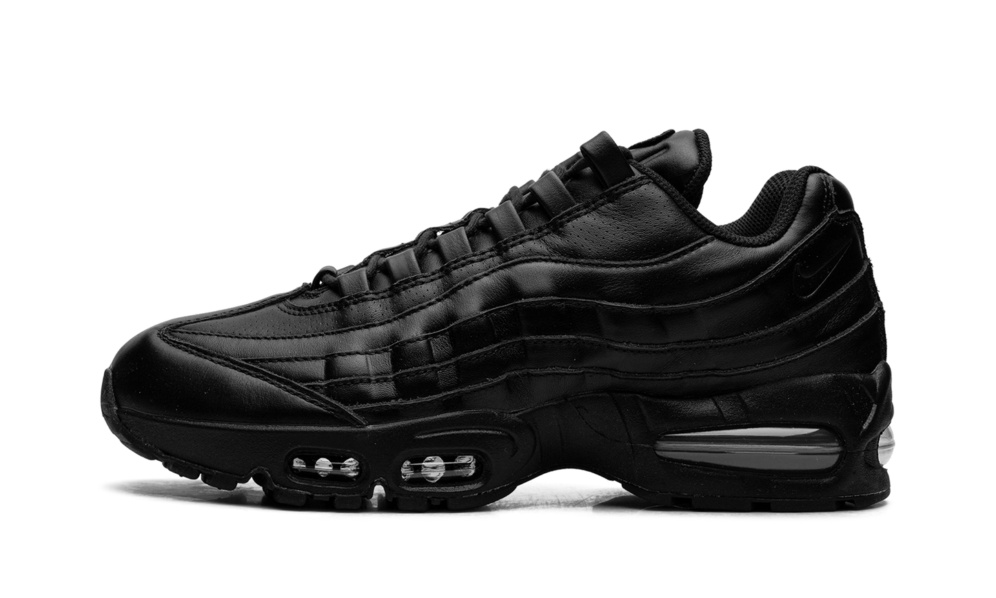 Nike Air Max 95 QS Big Bubble Black Leather