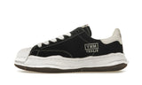 Maison Mihara Yasuhiro Blakey OG Sole Canvas Low Black - Aplug