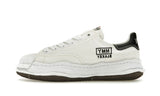 Maison Mihara Yasuhiro Blakey OG Sole Canvas Low White - Aplug