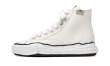 Maison Mihara Yasuhiro Peterson OG Sole Canvas High White - Aplug