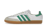 Sporty & Rich x adidas Samba OG White Green - Aplug