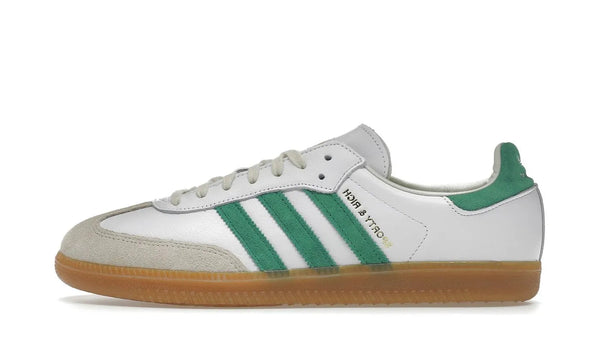 Samba OG Sporty & Rich White Green - HQ6075