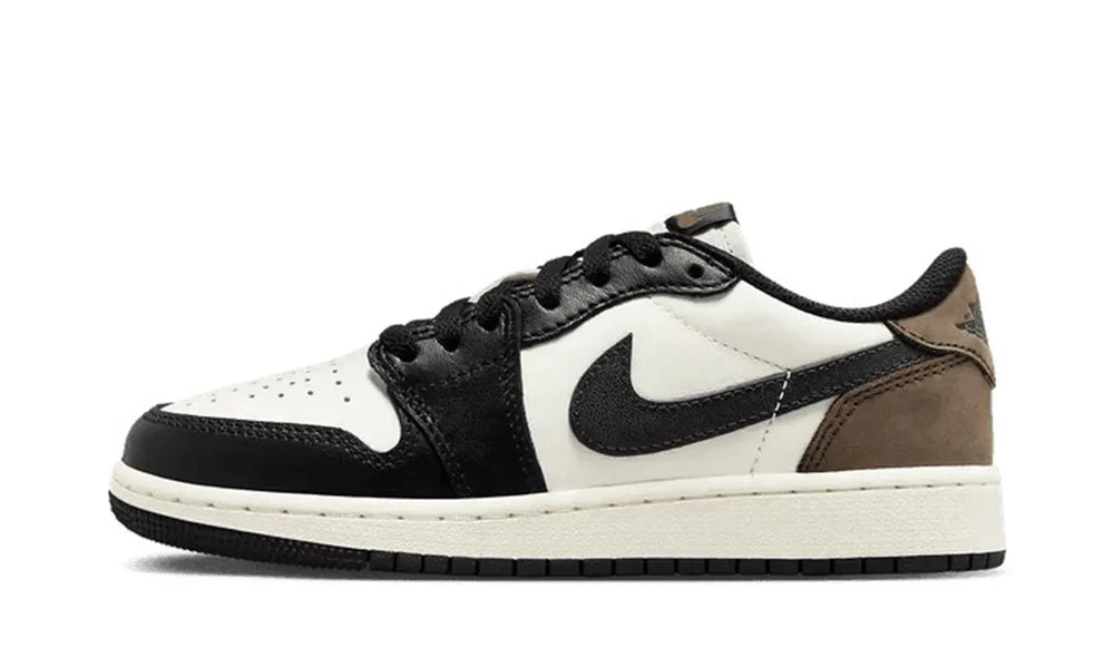 Air Jordan 1 Retro Low OG Mocha - CZ0790-102