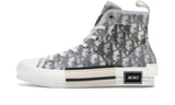 Dior B23 Sneaker Haute Tissu Oblique - Aplug