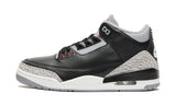 Air Jordan 3 Retro Black Cement Reimagined - Aplug