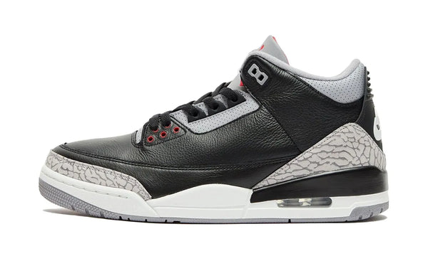 Air Jordan 3 Retro Black Cement Reimagined - DN3707-010