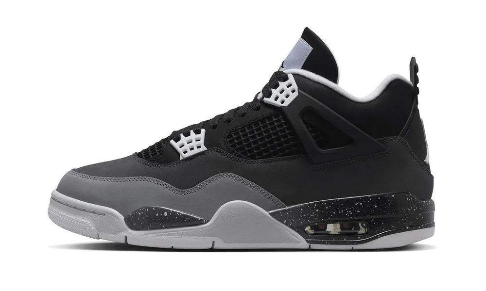 Air Jordan 4 Retro Fear (2024) - FQ8138-002