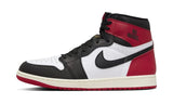 Air Jordan 1 Retro High OG Black Toe Reimagined - Aplug