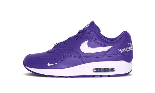 Air Max 1 '87 SP Supreme Varsity Purple - HF8813-500