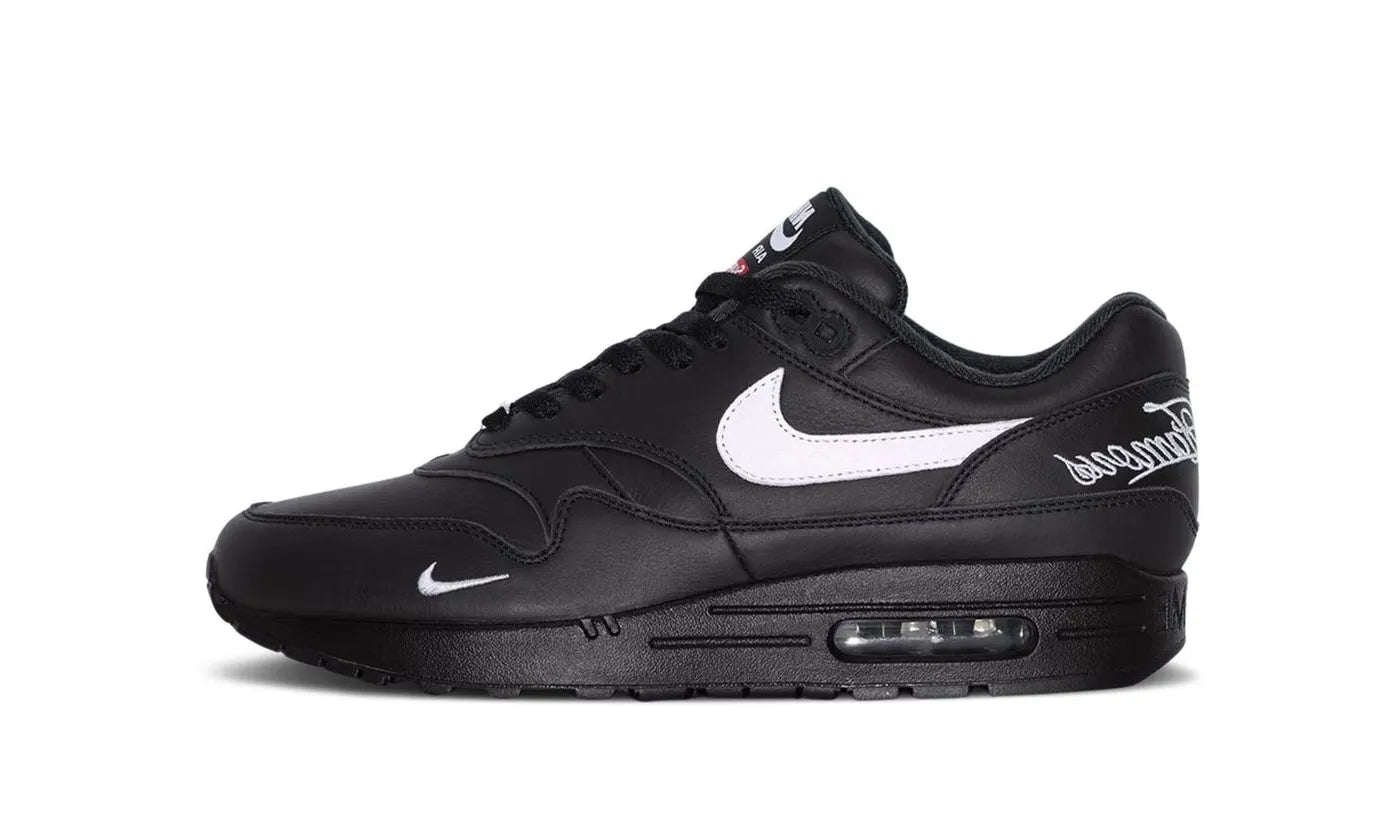 Air Max 1 '87 SP Supreme Black White - HF8813-001