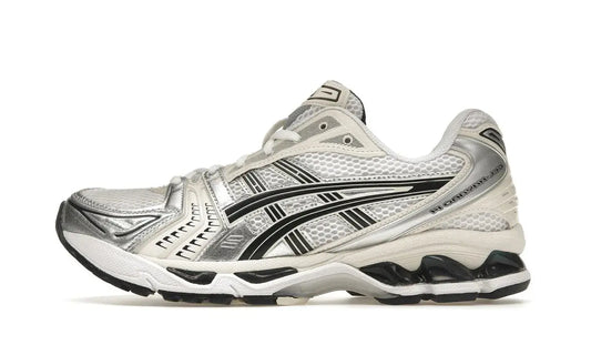 Asics Gel-Kayano 14 White Midnight