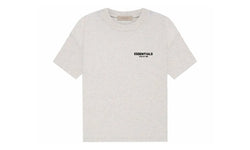 Fear of God Essentials T-shirt Light Oatmeal SS22 - 125BT212062F