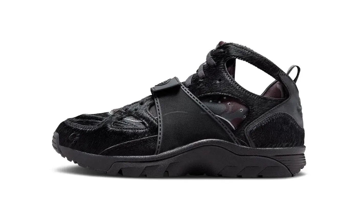 Nike Air Trainer Huarache Corteiz Black