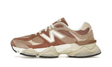 New Balance 9060 Sparrow Flat Taupe - Aplug