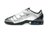 Nike Total 90 Secutor Shox Magia Maha Amsterdam Metallic Silver - Aplug