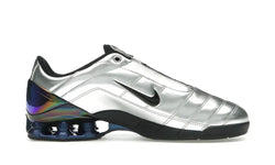 Nike Total 90 Secutor Shox Magia Maha Amsterdam Metallic Silver