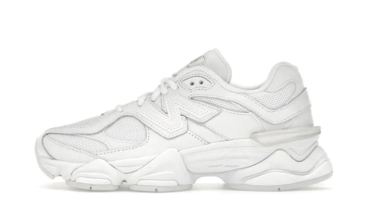 New Balance 9060 Triple White