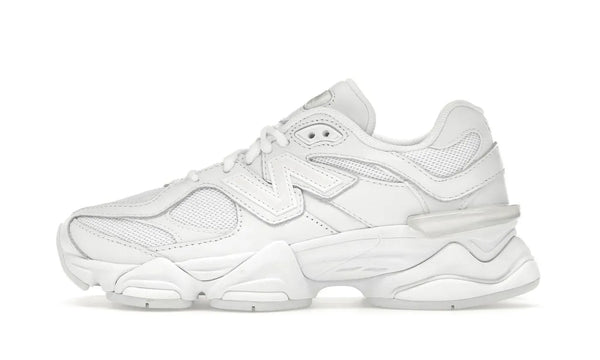 New Balance 9060 Triple White