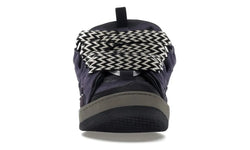 Lanvin Curb Sneaker Purple Black