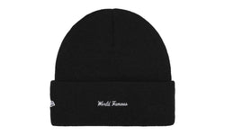 Supreme New Era Box Logo Beanie Black (FW25)