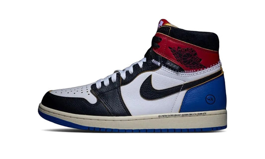 Air Jordan 1 Retro High OG SP Fragment x Union LA Varsity Red Sport Royal - IO7847-002