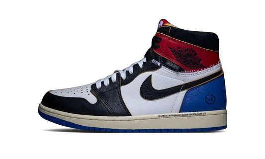 Air Jordan 1 Retro High OG SP Fragment x Union LA Varsity Red Sport Royal