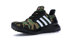 Adidas Ultra Boost 4.0 Bape Camo