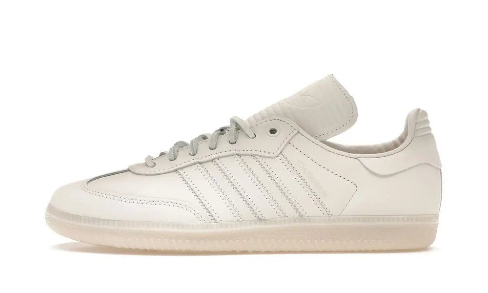 Adidas Samba Pharrell Humanrace White