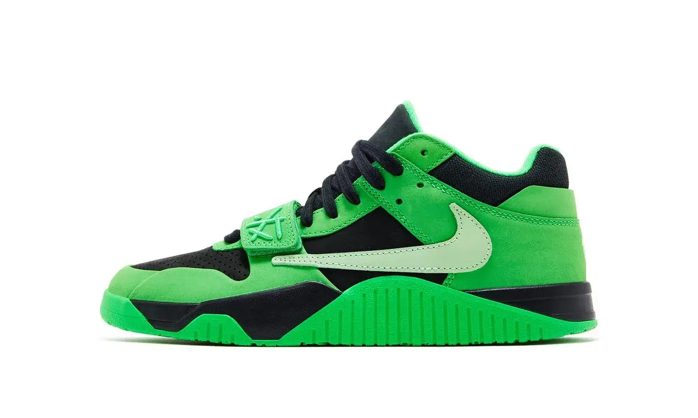 Air Jordan Air Jordan Jumpman Jack TR Travis Scott Green Spark (IM9113 ...
