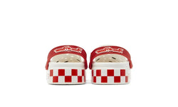 Crocs Off Court Clog Toy Story Pizza Planet