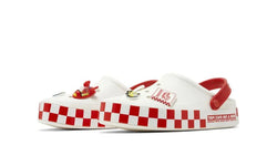 Crocs Off Court Clog Toy Story Pizza Planet
