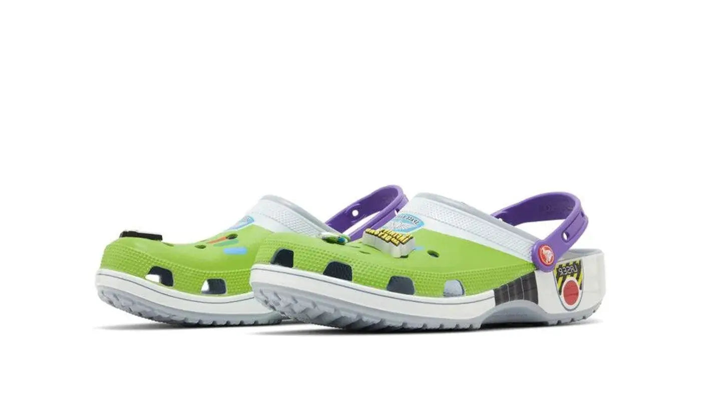 Crocs Classic Clog Toy Story Buzz Lightyear