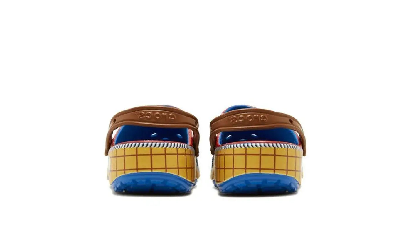 Crocs Classic Clog Toy Story Woody