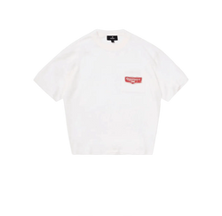 Represent Nothing Faster T-Shirt White