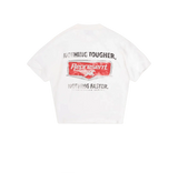 Represent Nothing Faster T-Shirt White